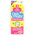 Dishmatic Essentials Non-Scratch Refills (Pack of 2)