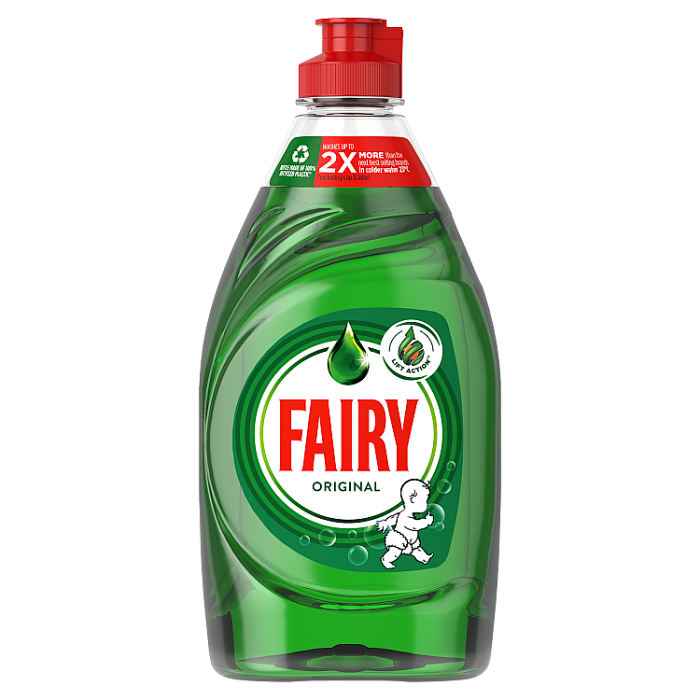 Fairy Original Washing Up Liquid, 320ml