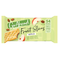Go Ahead Fruit Slices Apple Fruit, 43.5g (Pack of 4)