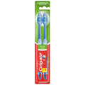 Colgate Premier Clean Medium Toothbrush (2 Pack)