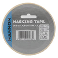 Hannon Masking Tape, 3.6cm x 50m
