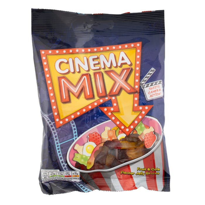 Cinema Sweet Mix, 180g