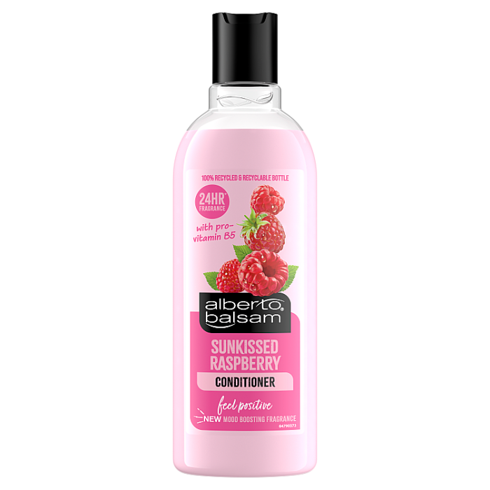Alberto Balsam Sunkissed Raspberry Conditioner, 300ml