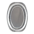 Foil Snack Platters (Pack of 3)