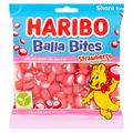 Haribo Balla Bites Strawberry, 140g