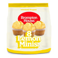 Brompton House Lemon Minis (Pack of 8)
